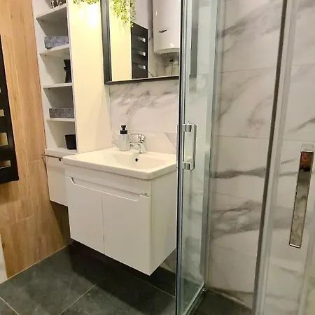 Golden Horizont Apartment