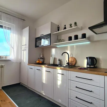 Golden Horizont Apartment *