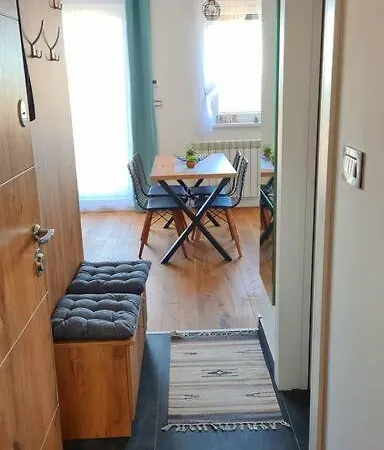 Apartment Golden Horizont *